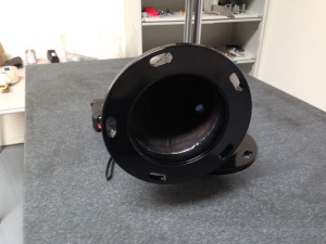Machined Flange for Petrochemical Plant