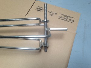 Rod Assembly Fabrication