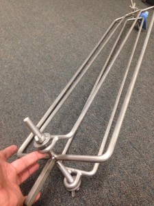 Rod Clamp Assembly