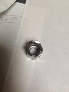 Custom Hex Drill Bit