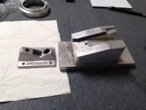 Machined Aluminum Casting