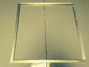 Aluminum Frame