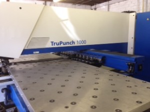 Punch Press