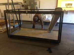 Crate Fabrication