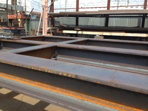 A992 Steel Platforms