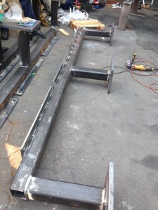Steel Supports